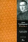 Portada del Libro Poesia 1 de Jacint Verdaguer - 9788484378051
