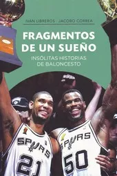 Portada del Libro Fragmentos De Un Sueño de Jacobo Correa - 9788415448433