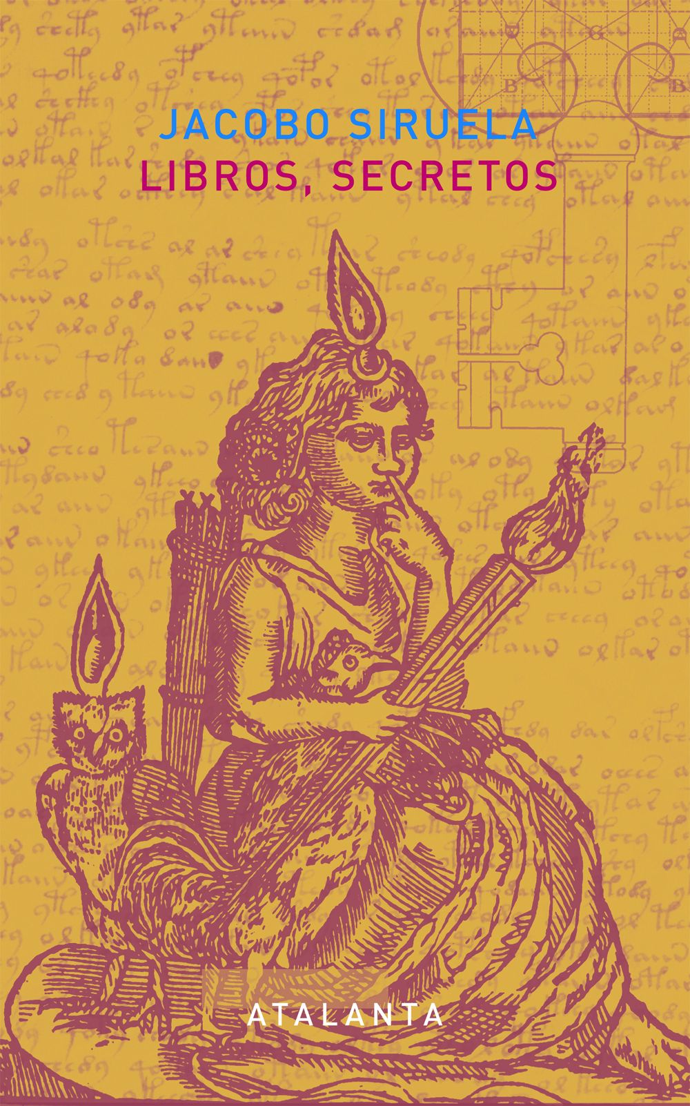 Portada del Libro Libros Secretos de Jacobo Siruela - 9788412074369
