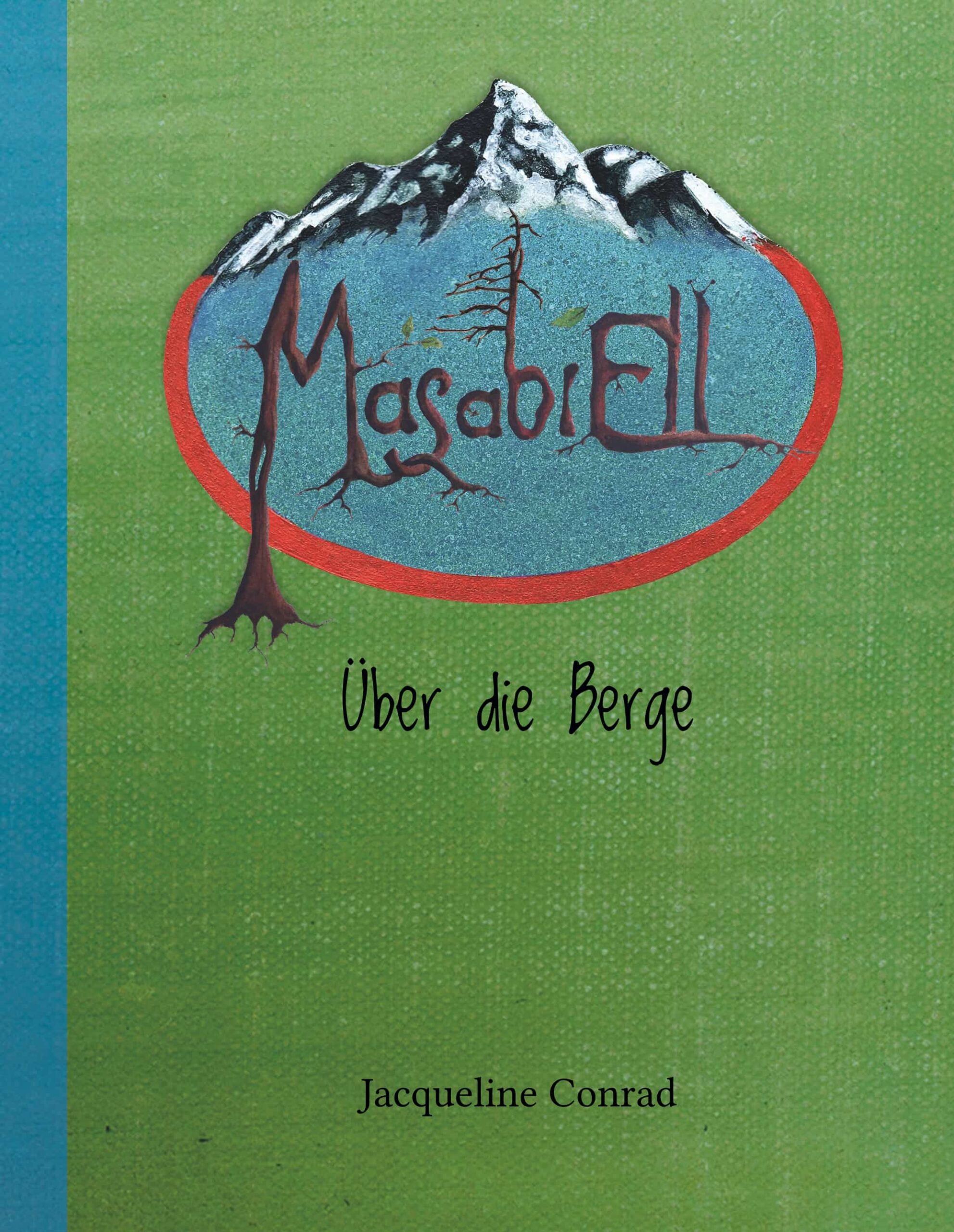 Portada del Libro Masabiell de Jacqueline Conrad - 9783750435278