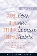 Portada del Libro Ceux Que La Muse Habite: Contrepets Fortuits Ou Involontaires Des Poet de Jacques Antel - 9782842058883