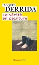 Portada del Libro La Vérité En Peinture de Jacques Derrida - 9782081248298