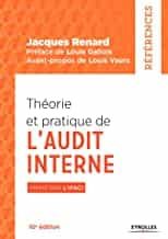 Portada del Libro Théorie Et Pratique De L Audit Interne de Jacques J. Renard - 9782212568554