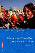 Portada del Libro L Europe Des Vingt-Cinq: 25 Cartes Pour Un Jeu Complexe de Jacques Rupnik - 9782746707030
