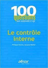 Portada del Libro Le Controle Interne de Jacques Walter - 9782124651931