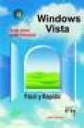 Portada del Libro Windows Vista. Home Basic. Home Premium. Facil Y Rapido de Jaime Blanco - 9788496097926