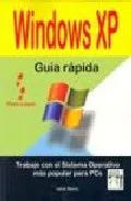 Portada del Libro Windows Xp: Guia Rapida Paso A Paso de Jaime Blanco - 9788496097643