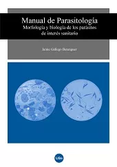Portada del Libro Manual De Parasitologia de Jaime Gallego Berenguer - 9788447531417