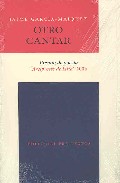 Portada del Libro Otro Cantar de Jaime Garcia Maiquez - 9788481918175