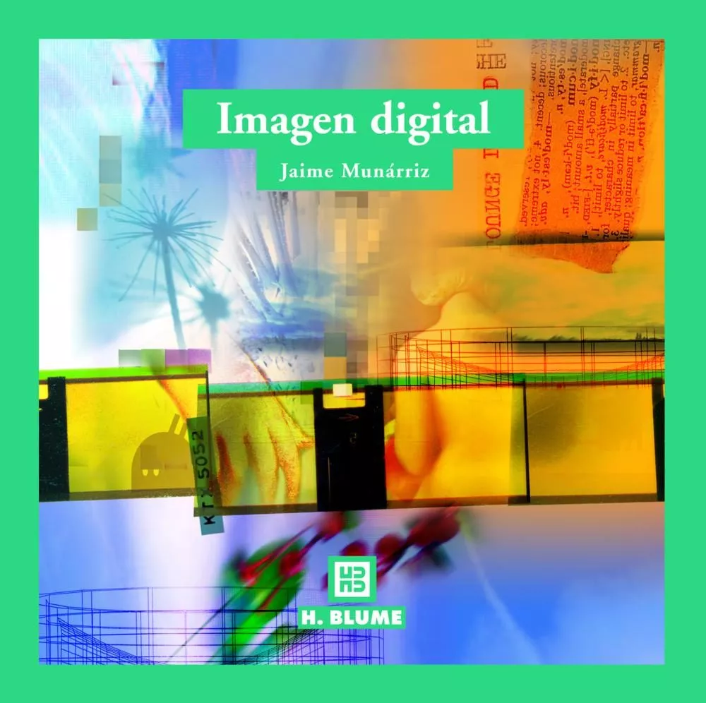 Portada del Libro Imagen Digital de Jaime Muñarriz Ortiz - 9788489840348
