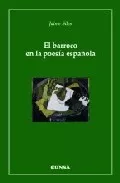 Portada del Libro El Barroco En La Poesia Española de Jaime Siles - 9788431324124