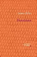 Portada del Libro Transtextos de Jaime Siles - 9788496374263