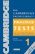 Portada del Libro New Cambridge Proficiency Practice Tests 1 Pack (With Cd + Key) de Jain Cook - 9789604035144