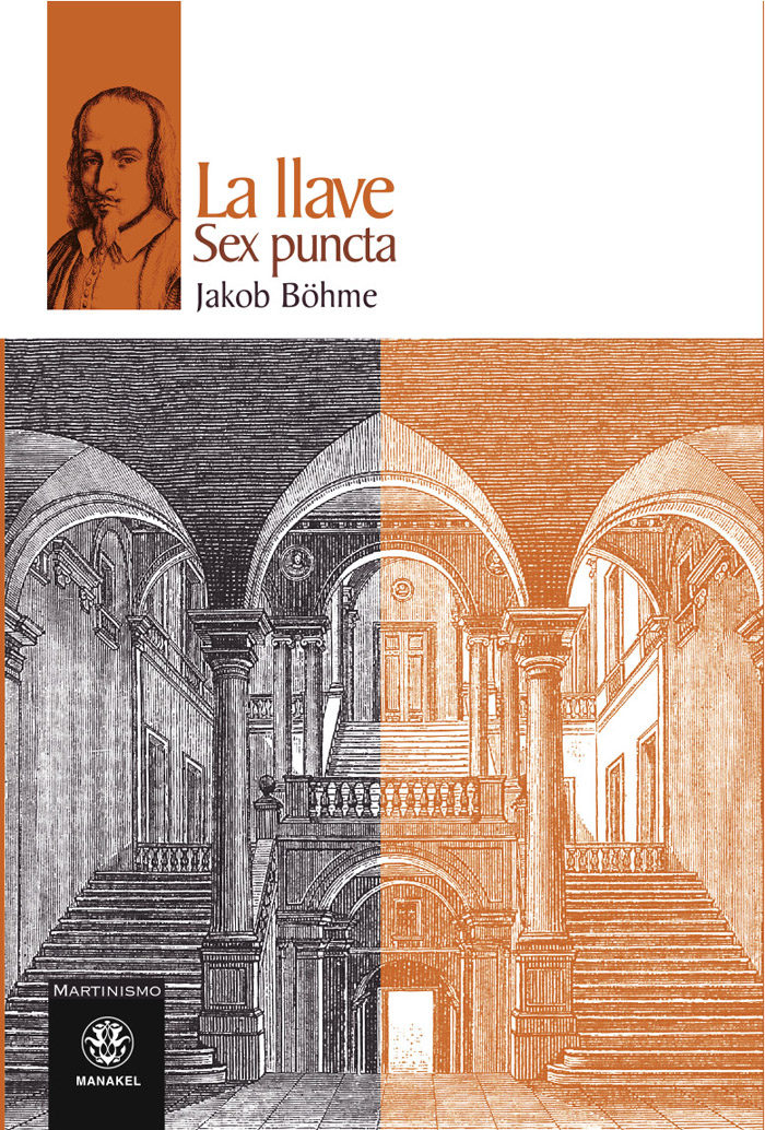 Portada del Libro La Llave Sex Puncta de Jakob Bohme - 9788498270662