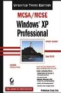 Portada del Libro Mcsa/Mcsde Windows X Professional: Study Guide (Updated To Cover Servi de James Chellis - 9780782144123