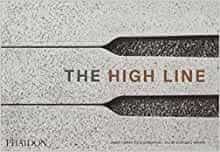 Portada del Libro The High Line de James Corner - 9781838660772