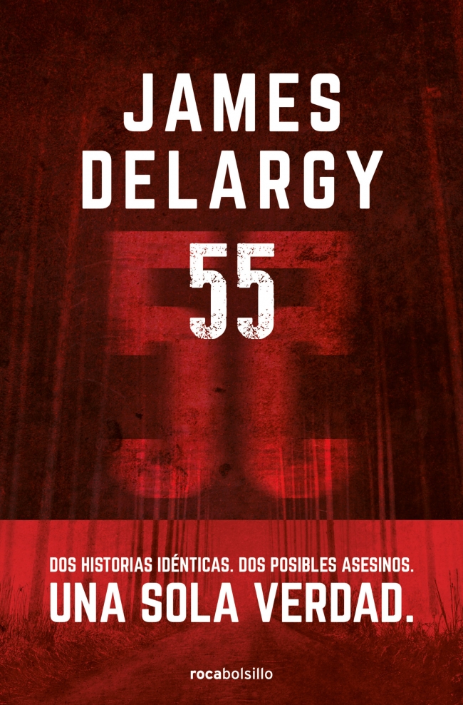 Portada del Libro 55 de James Delargy - 9788417821098