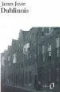 Portada del Libro Dublinois de James Joyce - 9782070385812