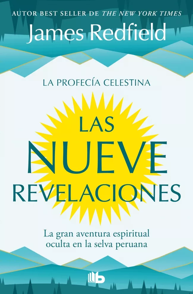 Portada del Libro Las Nueve Revelaciones de James Redfield - 9788496546639
