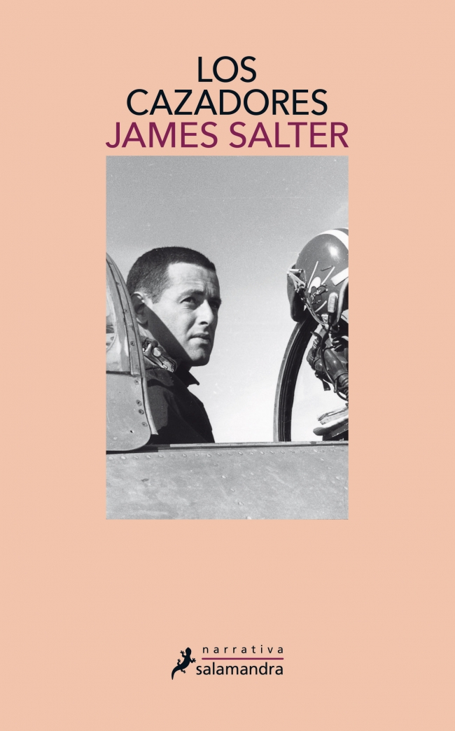 Portada del Libro Los Cazadores de James Salter - 9788418107016