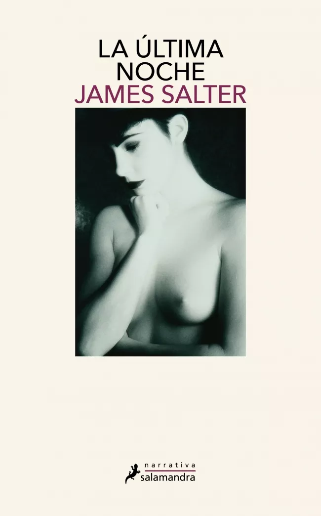 Portada del Libro Última Noche La de James Salter - 9788498380705