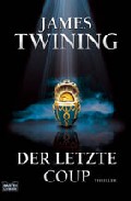 Portada del Libro Der Letze Coup de James Twining - 9783404155781