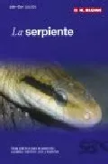 Portada del Libro La Serpiente de Jan Cor Jacobs - 9788489840867