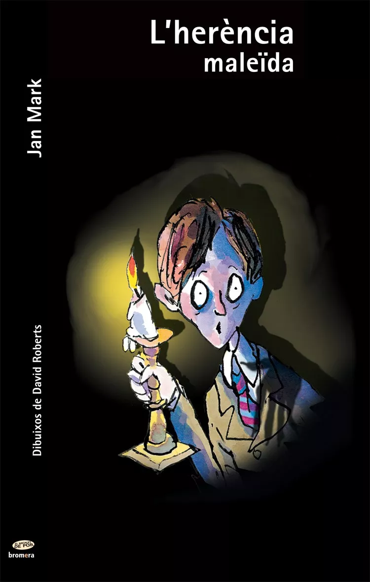Portada del Libro Lherencia Maleida de Jan Mark - 9788498241631