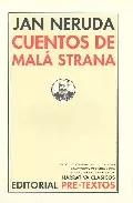 Portada del Libro Cuentos De Mala Strana de Jan Neruda - 9788481917260