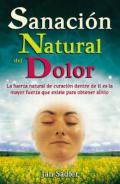 Portada del Libro Sanacion Natural Del Dolor de Jan Sadler - 9789706668769