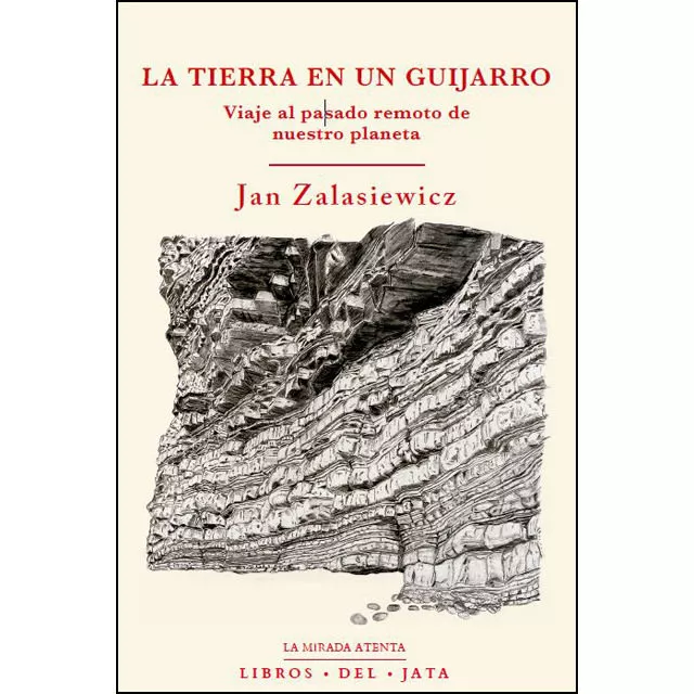 Portada del Libro La Tierra Es Un Guijarro de Jan Zalasiewicz - 9788416443116