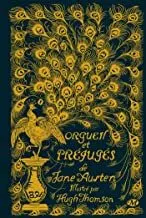 Portada del Libro Orgueil Prejuges - Edition Collector de Jane Austen - 9782811239282