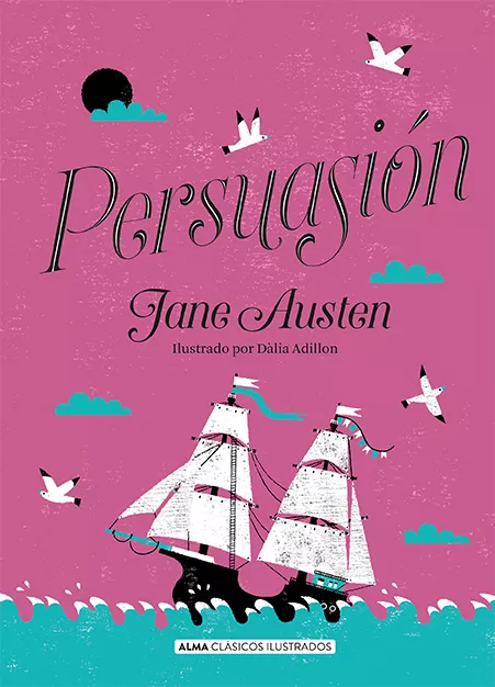 Portada del Libro Persuasion de Jane Austen - 9788417430641