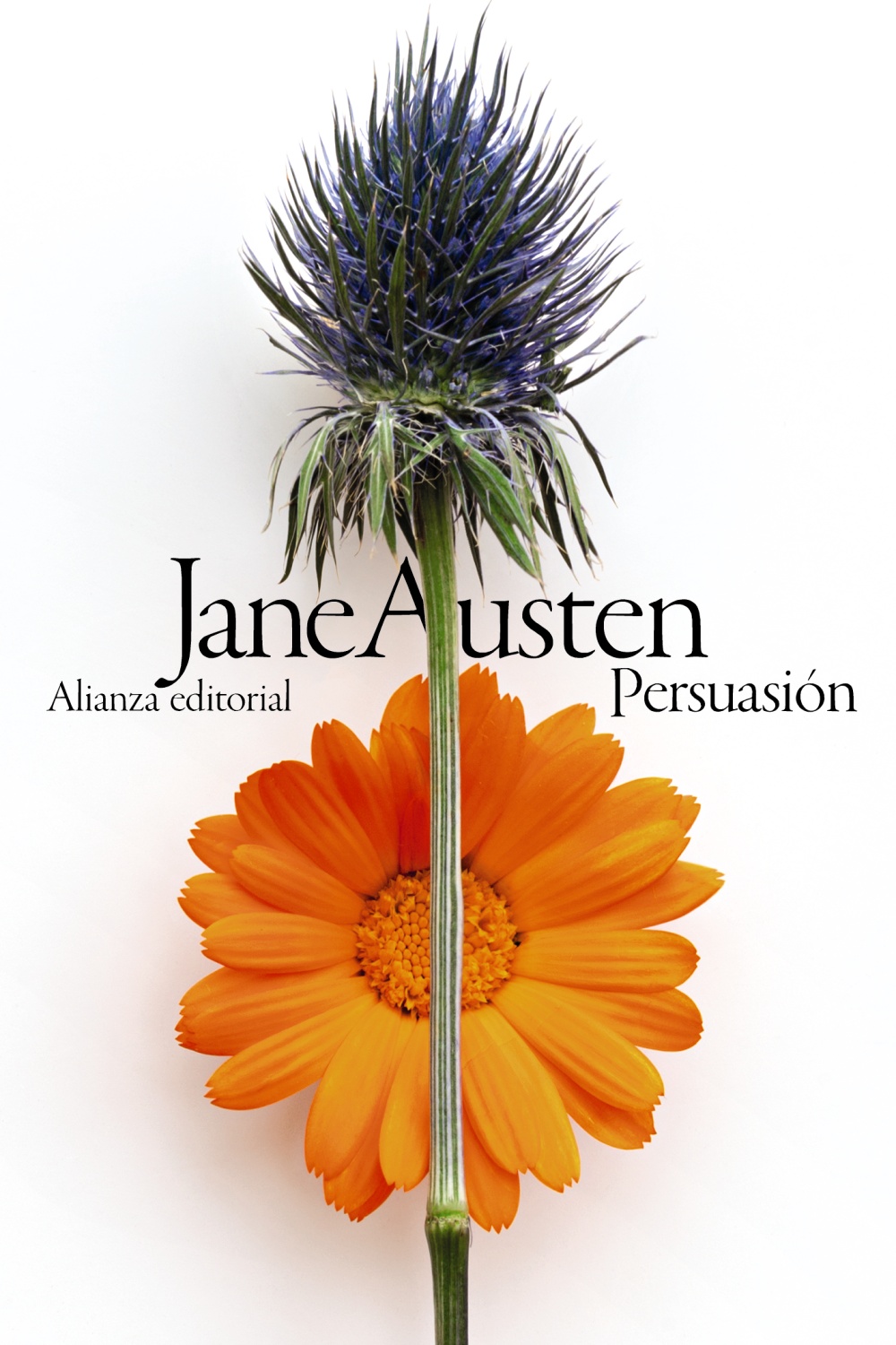 Portada del Libro Persuasión de Jane Austen - 9788491819066