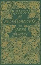 Portada del Libro Raison Et Sentiments Collector de Jane Austen - 9782811235888