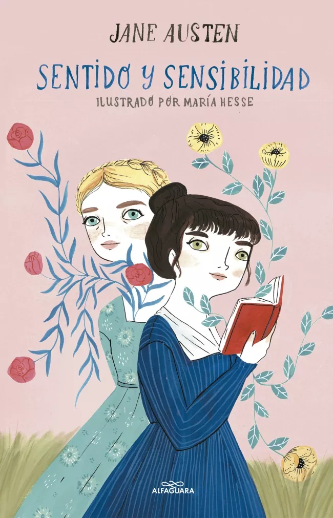 Portada del Libro Sentido Y Sensibilidad de Jane Austen - 9788420453071