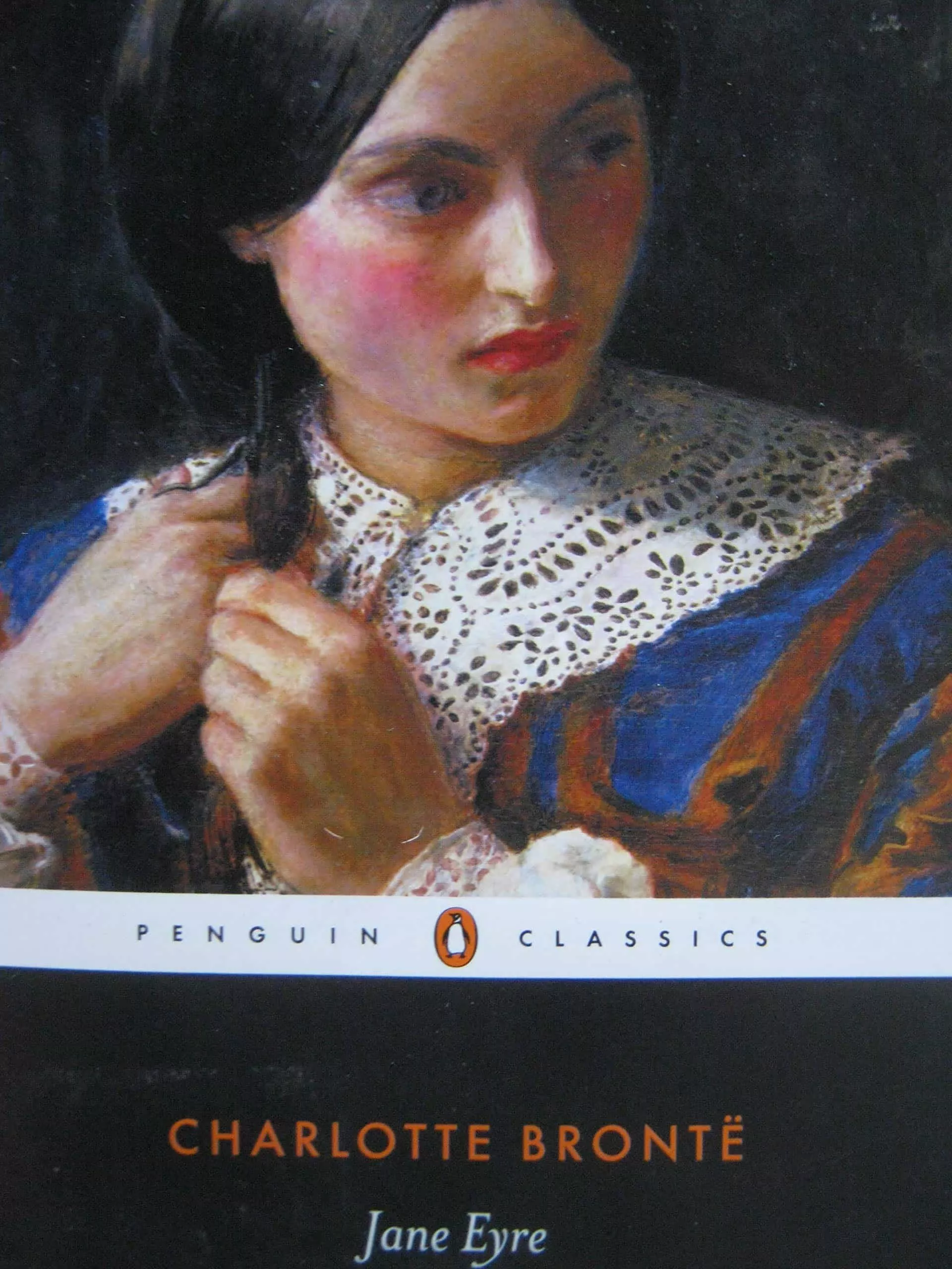 Portada del Libro Jane Eyre de - 9780141441146