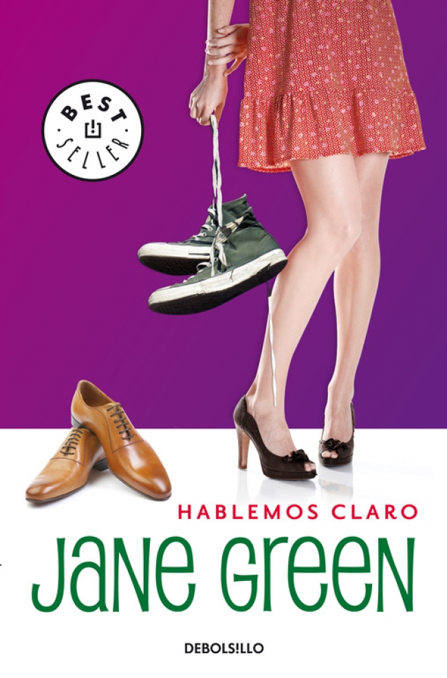 Portada del Libro Hablemos Claro de Jane Green - 9788483463451