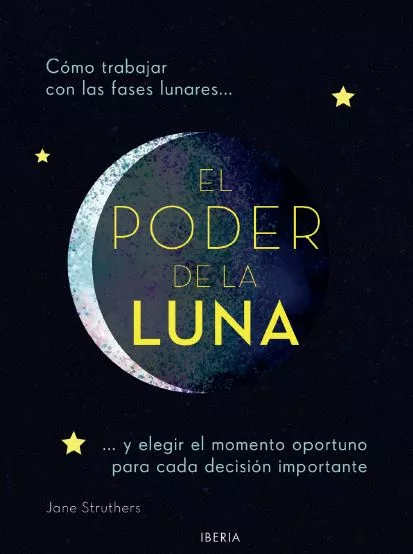 Portada del Libro Poder De La Luna El de Jane Struthers - 9788470823251