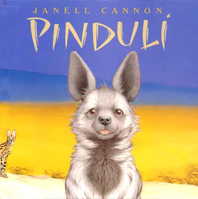 Portada del Libro Pinduli de Janell Cannon - 9788426134455