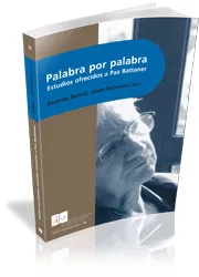 Portada del Libro Palabra Por Palabra: Estudios Ofrecidos A Paz Battaner de Janet Decesaris - 9788493482336