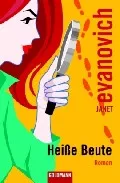 Portada del Libro Heisse Beute de Janet Evanovich - 9783442458318