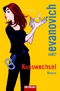Portada del Libro Kusswechsel de Janet Evanovich - 9783442464333