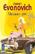 Portada del Libro Mecano Girl de Janet Evanovich - 9782266166720