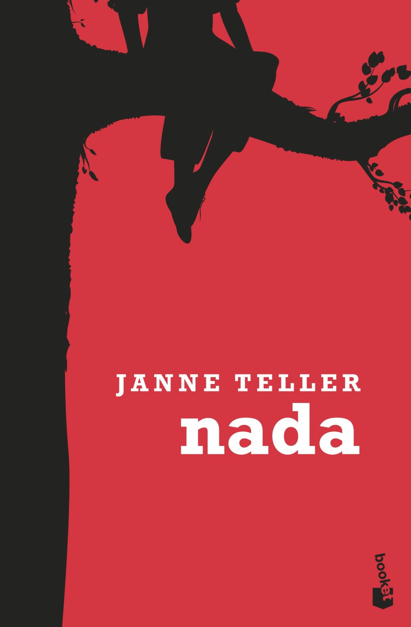 Portada del Libro Nada de Janne Teller - 9788432236723