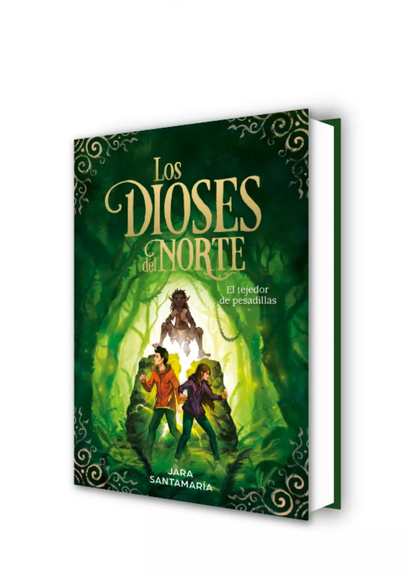 El Tejedor De Pesadillas (Los Dioses Del Norte 2) - Imagen 2