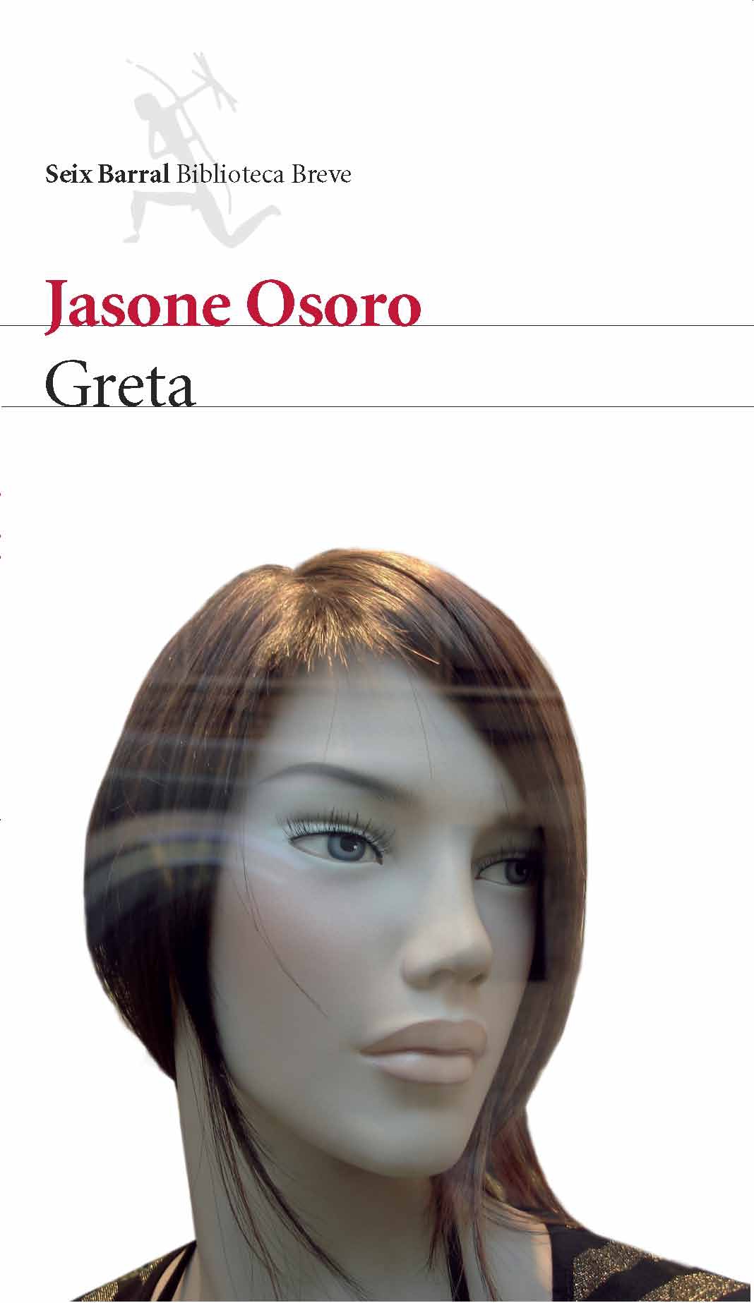 Portada del Libro Greta de Jasone Osoro - 9788432212406