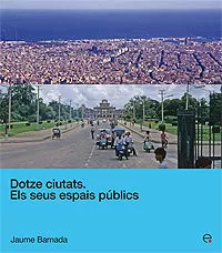Portada del Libro Dotze Ciutats de Jaume Barnada - 9788483018798
