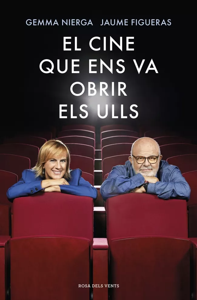 Portada del Libro El Cine Que Ens Va Obrir Els Ulls de Jaume Figueras - 9788417627676