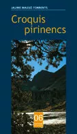 Portada del Libro Croquis Pirinencs de Jaume Masso I Torrents - 9788497911832